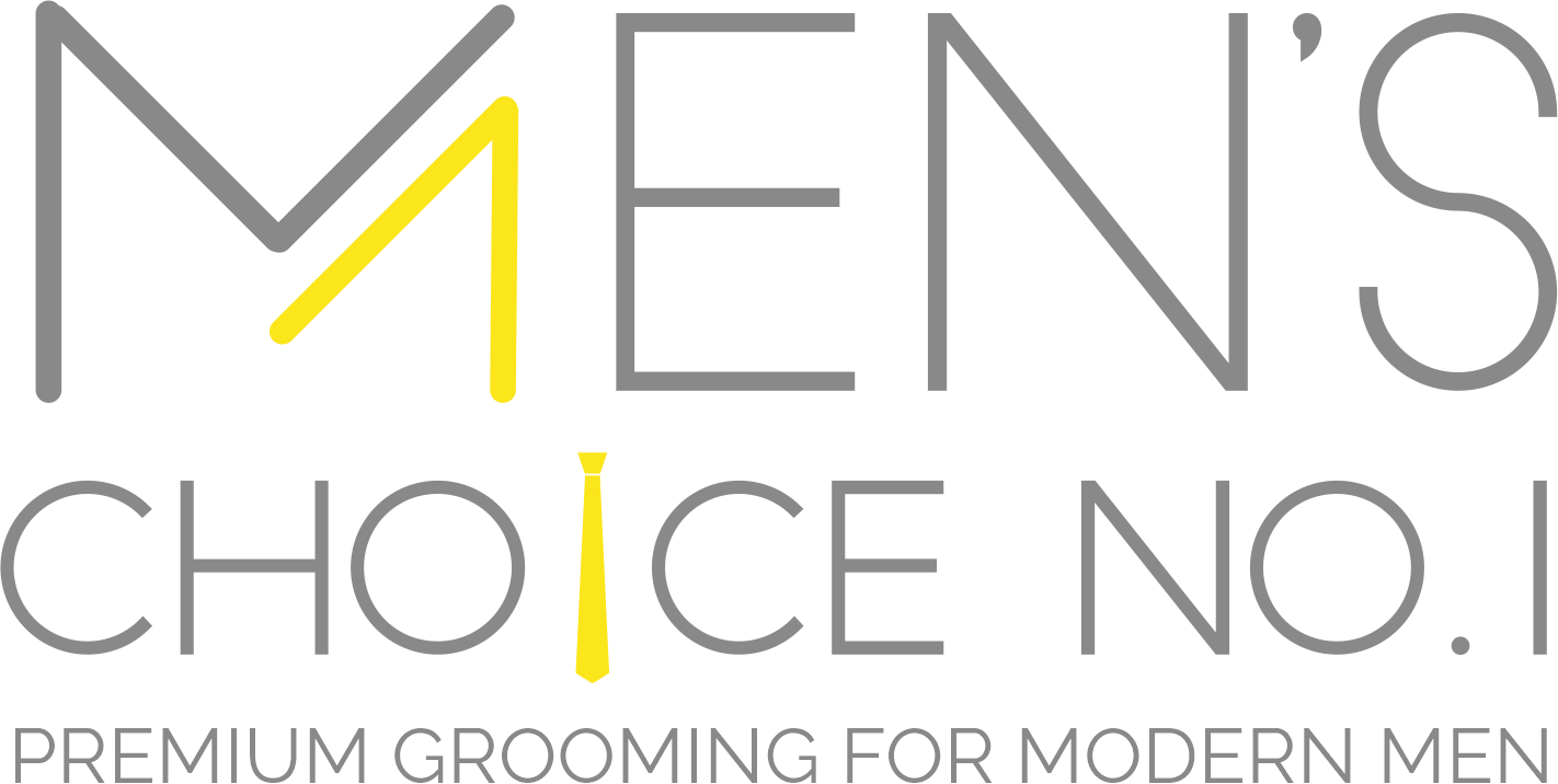 Mens choice no.1 - Premium Grooming for Modern Men